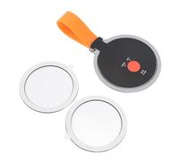 HUSHUI Traductor de Llamadas de Video y Voz Multifuncional Más de 138 Lenguajes AI Magnetic Phone Stand Language Traductor
