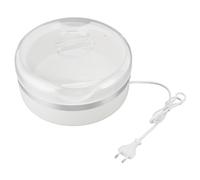 HUSHUI Yogurtera Máquina Automática de Yogur de Acero Inoxidable Máquina para Hacer Yogur de 7 Tazas con Control Inteligente para Casero Arroz Vino Natto (Enchufe europeo 220V)