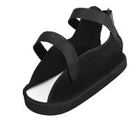 HUSHUI Zapatos post-quirúrgicos, zapatos de protección de pie de calzado, zapatos para restaurar fracturas de pies abiertos, reposapiés, equipo de atención médica(M)