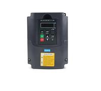 Husillo 2. 2KW 220 VFD Inversor 3KW 4KW 5.5kW 7.5kW Converter del inversor de frecuencia 1P Entrada 3P Salida 220 for CNC Spindle Motor Speed Con,Baja interferencia electromagnética(2.2kw yl620-a)
