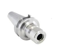 Husillo BT30 BT40 SK ER20 ER25 ER32 SK10 SK16 Centro de mecanizado Portaherramientas antioxidante Máquina de grabado de acero inoxidable ER SK portaherramientas de torno(BT40-SK16-60L)