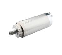 Husillo CNC de 3 kW, 12 A, motor refrigerado por agua ER20, 100 x 250 mm, 220 V, 380 V for máquina CNC(3.0kw 380V)