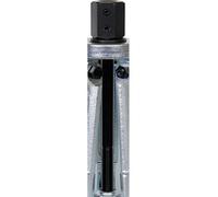 Husillo completo con adaptador de rosca hembra 21-89, ideal para acoplar y conectar herramientas en aplicaciones industriales.
