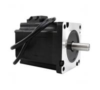 Husillo de Bolas, EtherCAT Nema34 8Nm Motor Paso A De Circuito Cerrado LC86H2114+ Controlador CL3-E86H para Máquina CNC