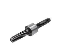 Husillo de bolas, husillo de bolas de guía lineal Varilla roscada tipo T T12 de 3 mm paso