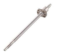 Husillo de Bolas Tuerca 300mm 12mm Anti-Retroceso sin Soportes Laterales SFU1204