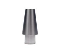 Husillo de centrado for fresadora de doble cabezal BT50-47.625-35L