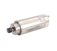 Husillo de par constante 3,2 kW 3,5 kW 4 kW 220 V 380 V Tuerca de mandril ER20 21000 rpm 24000 rpm 400 Hz(3.2kw 380V 24000rpm)