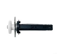 Husillo de recogida de cinta para impresora de etiquetas PM43 - Carrete de rebobinado de transferencia térmica 710-094S-001 de grado industrial
