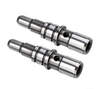 Husillo de salida de destornillador que ofrece un excelente ajuste en una gama de herramientas estándar de la industria, incluyendo DW251 DW276 (2 piezas)