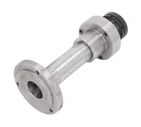 Husillo de Torno de Cabezal de Torno de Metal para MX-210 WM-210 8x16 220x400 220x600 220x750, Accesorios de Pieza de Repuesto de Modificación de Mini Mandril Doble