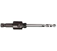Starrett - Husillo para corona diámetro 14-30mm espiga 9,5mm
