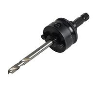 Starrett - Husillo para corona diámetro 32-159mm espiga 9,5mm