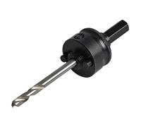 Starrett - Husillo para corona diámetro 32-159mm espiga 13mm