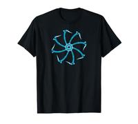 Husillo para Herramientas de Hielo Camiseta gráfica económica