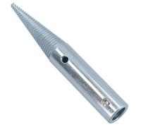 Husillo pulido 1/2" - 6" derecho esmeriladora de banco POL92