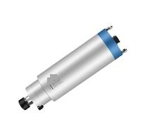 Husillo refrigerado por agua 4.0kw Er25 220v Motor de potencia constante de alto par es adecuado for fresadora herramientas de fresado de Metal(4P 800Hz 24000rpm)