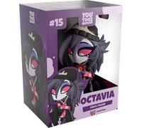 Husk Shark Robot Figura de vinilo Hazbin Hotel x Youtooz