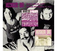Husker Du - 8 Miles High / Makes No Sense