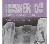 Husker Du - Eight Miles High/Makes No Sens [Vinilo]
