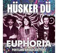 HUSKER DU - Euphoria
