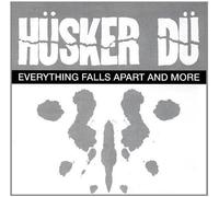 Husker Du - Everything Falls Apart & More Original recording reissued Edition by Husker Du (1995) Audio CD