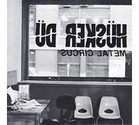 Husker Du - Metal Circus [Vinilo]