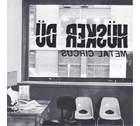 Husker Du - Metal Circus [Vinilo]