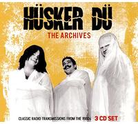 Husker Du - The Archives (3Cd)