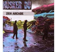 Husker Du - Zen Arcade by Husker Du (1990) Audio CD