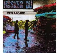 Husker Du: Zen Arcade Vinyl 2LP