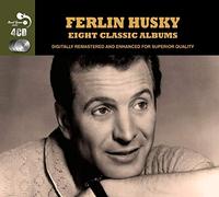 Husky, Ferlin - 8 Classic Albums