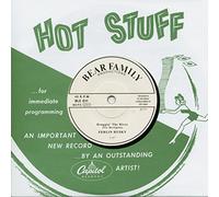 Husky Ferlin - Draggin' the River, Bebe Beautiful Baby [Vinilo]