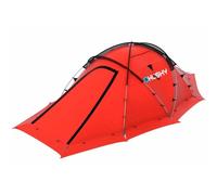 HUSKY Fighter 3-4 - Unisex - Rojo - talla única- modelo 2025