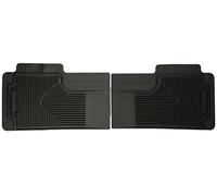 Husky Liners - 52011 Alfombrillas para Segundo o Tercer Asiento para MDX 01-06, Blazer Negro 87-94