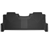 Husky Liners 53381 Asiento 2 nd Floor Maletero (Fits 2017 F250 F350/F450 Redondo con la Caja de fábrica), Negro