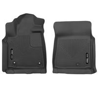 Husky Liners 53711 X-Act Contour - Revestimiento de Piso Delantero Negro para Toyota Tundra CrewMax/Cabina Doble/Cabina estándar 2012-2019