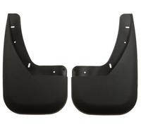 Husky Liners 57731 Compatible con Chevrolet Tahoe LS/LT, GMC Yukon SLE/SLT 2007-14, sin Paquete Z71, Guardabarros Trasero Personalizado, Color Negro