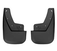 Husky Liners 57761 Compatible con Chevrolet Suburban 1500 2007-14, GMC Yukon XL 2007-14, sin Paquete Z71, Guardabarros Trasero Personalizado, Color Negro