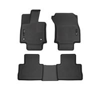 Husky Liners 95501 Black Weatherbeater Front & 2nd Seat Floor Mats 2019 Toyota RAV4-will Not fit Hybrids