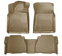 Husky Liners 98583 Custom Moldeado Frontal Suelo Maletero por Husky Liners