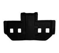 Husky Liners Compatible con Cadillac Escalade ESV 2011-14, Chevrolet Suburban 2011-14, GMC Yukon XL 2011-14 - con Asientos de Cubo de Segunda Fila Weatherbeater 3er Asiento, Negro, 19261