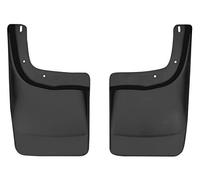 Husky Liners Custom Fit Rear Mudguard for Select Ford/Hummer/Infiniti/Isuzu Models - (Black) by