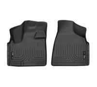 Husky Liners Custom Fit WeatherBeater Floor Liner for Select Chrysler/Dodge Models (Black) by Husky Liners