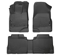 Husky Liners Delantero y 2º Asiento Suelo Forros para 10 - 17 Equinox/Terrain