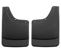 Husky Liners - Guardabarros Traseros | Dodge Ram 1500/2500/3500 2002-2009 con Ruedas traseras Individuales y sin Guardabarros OEM, Juego Trasero - Negro, 2 Piezas | 57061