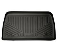Husky Liners Weatherbeater Cargo Liner | Fits 2011-2025 Honda Odyssey (to Back of 2nd Row Over Folded Flat 3rd Row) | 1-pc Black - 44061