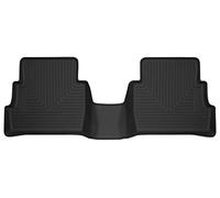 Husky Liners X-Act Contour Series - Forro para Piso de Segundo Asiento, Color Negro, 52861, Compatible con Mazda CX-5 2017-2021, 1 Unidad