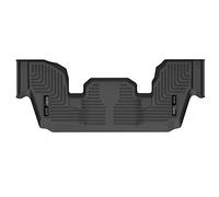 Husky Liners X-Act Contour Series - Revestimiento para Piso de Tercer Asiento, Negro, 51371, Compatible con Acura MDX 2022