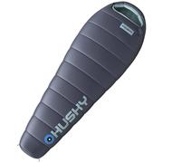 HUSKY Mantilla - Unisex - Gris / Azul - talla DROIT- modelo 2026